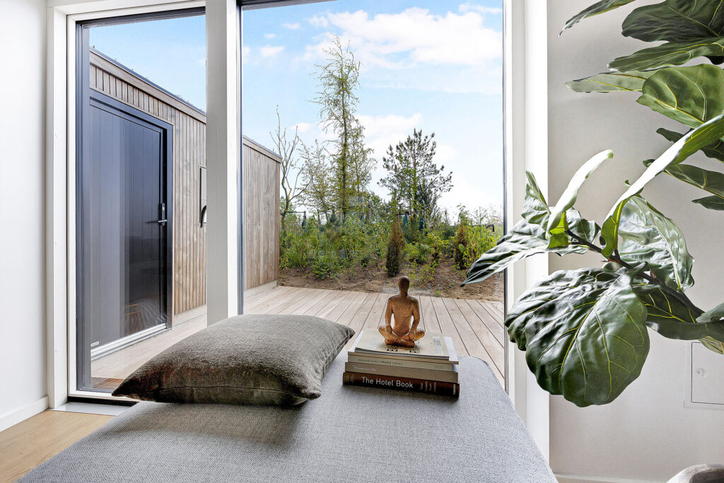 Lejligheder, rækkehuse og townhouses i Fredericia | Carolinelunden